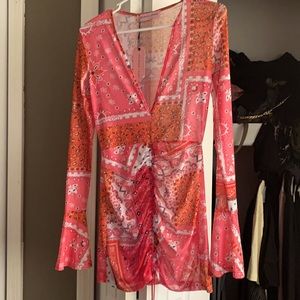 Nichole Lynel cover up